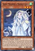 Ghost Mourner & Moonlit Chill