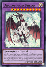 Dragonmaid Sheou
