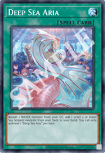 Deep Sea Aria