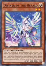 Diviner of the Herald