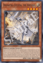 Dogmatika Ecclesia, the Virtuous