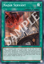 Nadir Servant