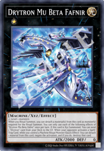 Drytron Mu Beta Fafnir