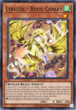 Lyrilusc - Beryl Canary