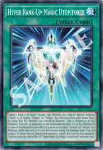 Hyper Rank-Up-Magic Utopiforce