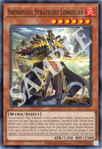 Swordsoul Strategist Longyuan