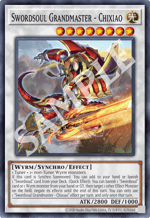 Swordsoul Grandmaster - Chixiao