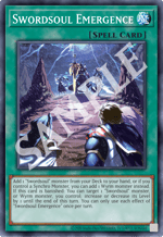 Swordsoul Emergence