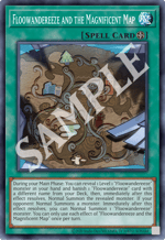 Floowandereeze and the Magnificent Map