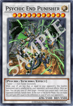 Psychic End Punisher