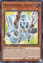 Morphtronic Telefon