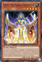 Keldo the Sacred Protector