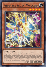 Kelbek the Ancient Vanguard