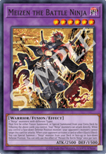 Meizen the Battle Ninja
