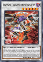 Blackwing - Boreastorm the Wicked Wind