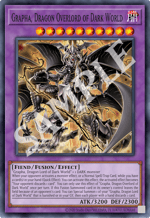 Grapha, Dragon Overlord of Dark World