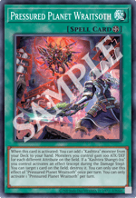 Pressured Planet Wraitsoth