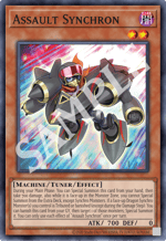 Assault Synchron
