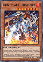 Rescue-ACE Preventer