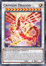 Crimson Dragon
