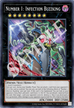 Number 1: Infection Buzzking