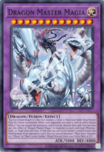 Dragon Master Magia