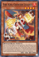 Fire King Courtier Ulcanix