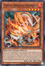 Tenpai Dragon Chundra