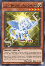 Lightsworn Dragonling