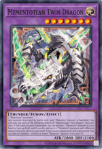 Mementotlan Twin Dragon