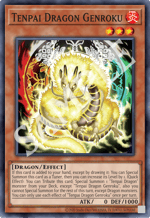 Tenpai Dragon Genroku