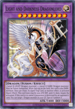 Light and Darkness Dragonlord