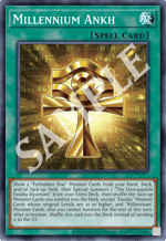 Millennium Ankh