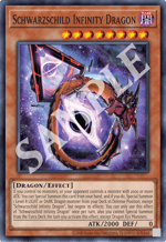 Schwarzschild Infinity Dragon