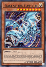 Heart of the Blue-Eyes