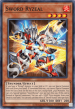Sword Ryzeal