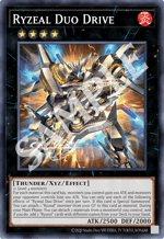 Ryzeal Duo Drive