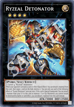 Ryzeal Detonator