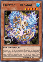 Crystron Sulfador