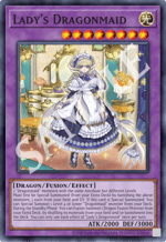 Lady's Dragonmaid