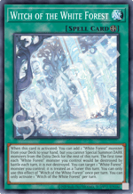 Witch of the White Forest