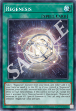 Regenesis