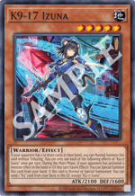 K9-17 Izuna