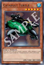 Catapult Turtle