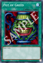Pot of Greed