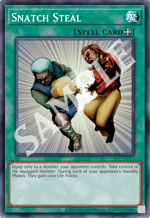 Snatch Steal