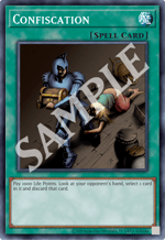 Confiscation