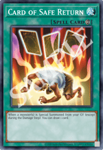 Card of Safe Return