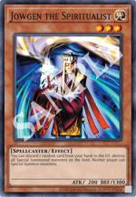 Jowgen the Spiritualist