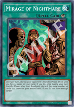 Mirage of Nightmare